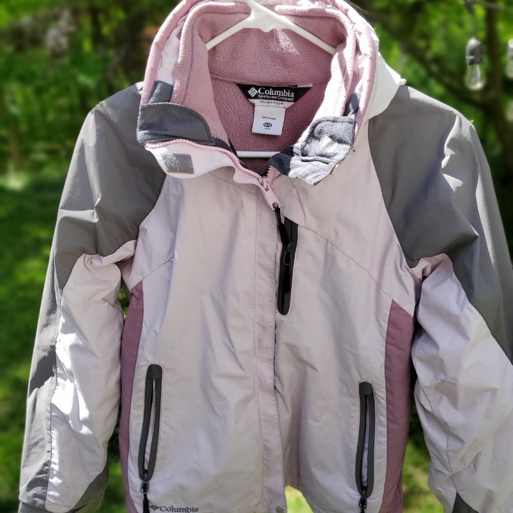 COLUMBIA sportswear winter ski jacket